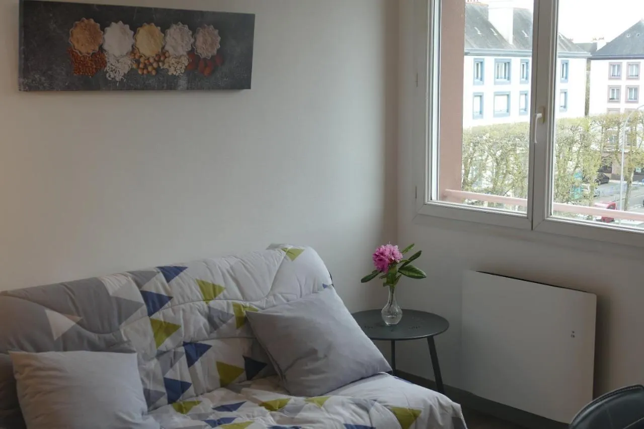Le Chazelles Apartment Lorient 0*,  France