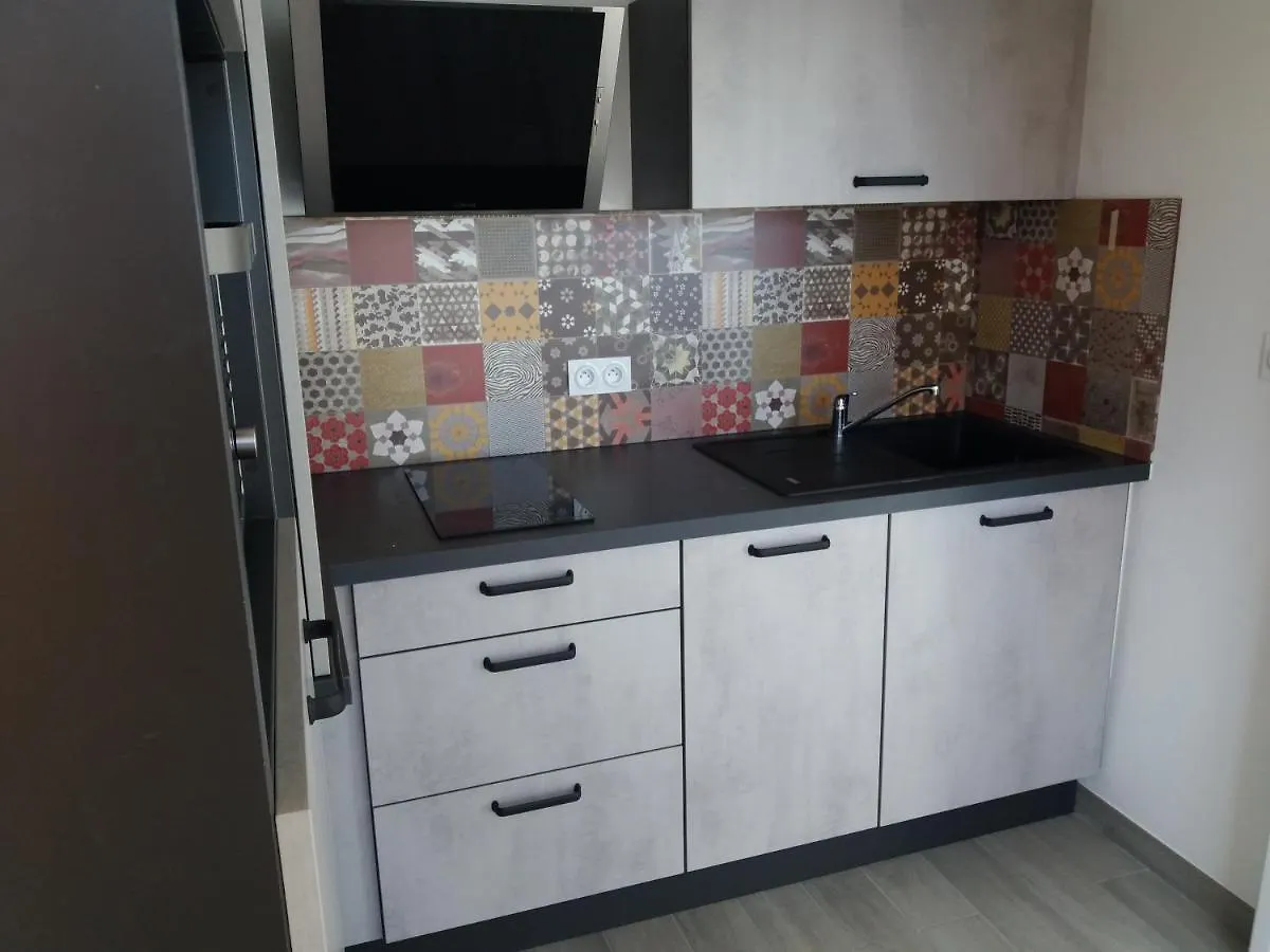 Le Chazelles Apartment Lorient