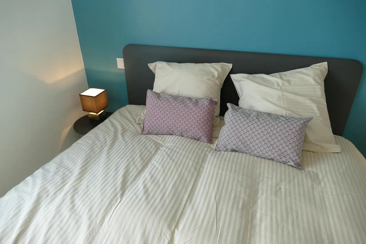 Le Chazelles Apartment Lorient
