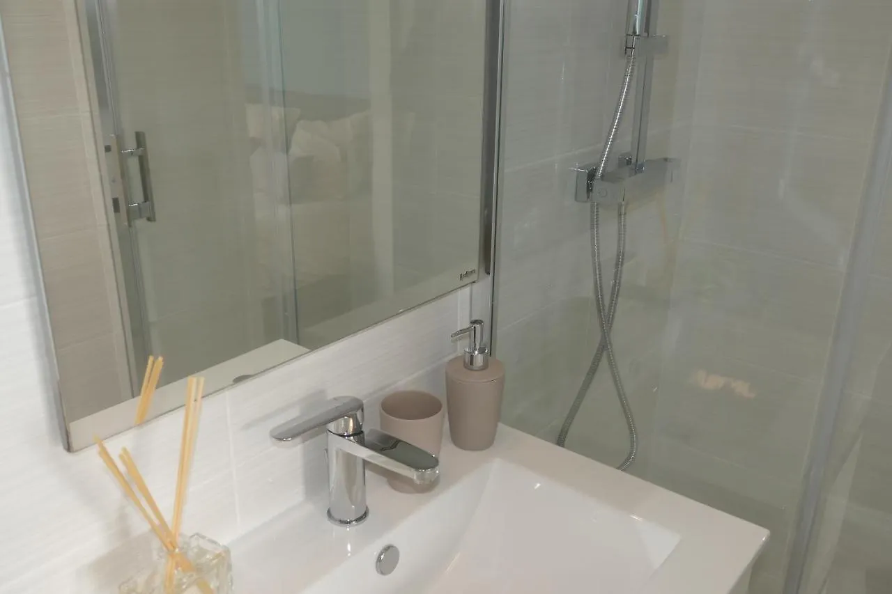 Le Chazelles Apartment Lorient