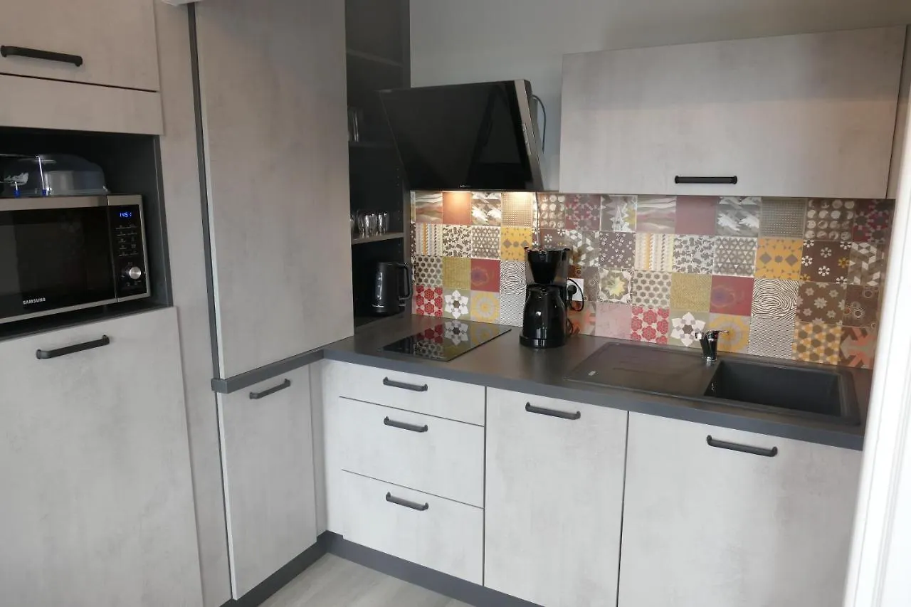 Le Chazelles Apartment Lorient France